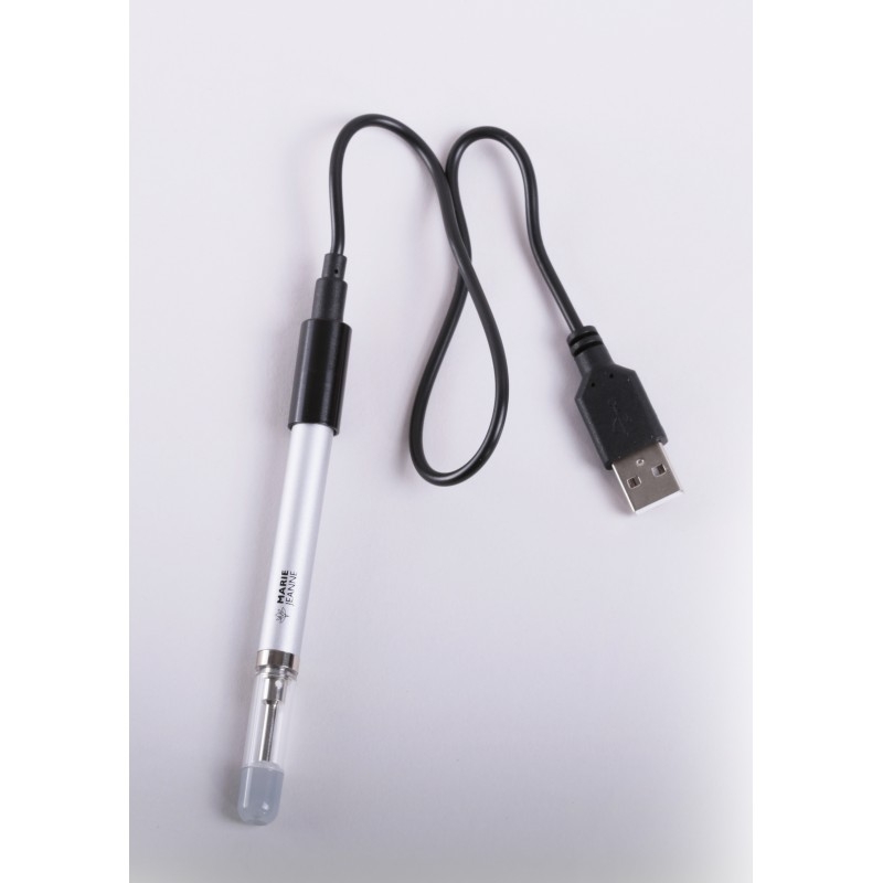 Vape pen desechable marie jeanne cable carga