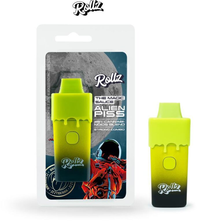 ALIEN PISS THCP 15% THCP-O