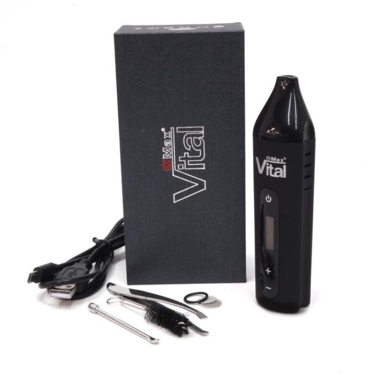 Vaper para hierbas secas VITAL XMAX